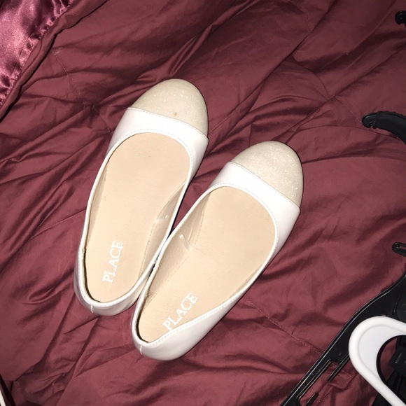Girls ballerina flats - Picture 3 of 3